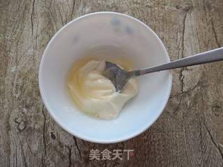 #第四节烘焙大赛暨是爱吃节#烤南瓜苹果沙拉的做法步骤:6