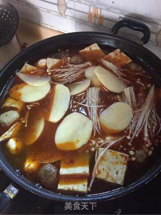 水煮鱼的做法步骤:5