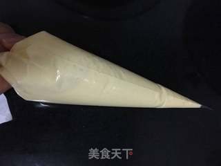 巧克力棒棒糖蛋糕(水蒸版)的做法步骤:5