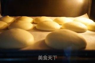 #第四届烘焙大赛暨是爱吃节#海苔肉松蛋糕的做法步骤:11