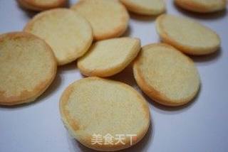 #第四届烘焙大赛暨是爱吃节#海苔肉松蛋糕的做法步骤:12