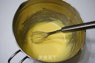 #第四届烘焙大赛暨是爱吃节#海苔肉松蛋糕的做法步骤:2
