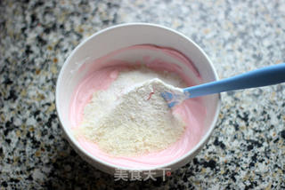 #第四届烘焙大赛暨是爱吃节#粉系蜗牛马卡龙的做法步骤:4