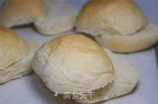 #第四届烘焙大赛暨是爱吃节#番茄嫩肉堡的做法步骤:7