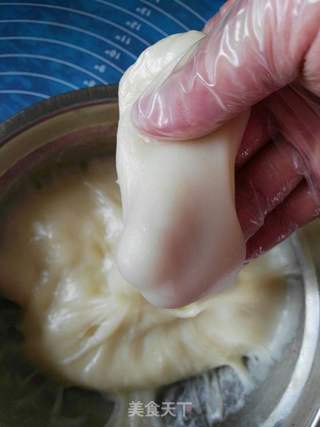 #第四届烘培大赛暨是爱吃#可可麻薯软欧的做法步骤:8