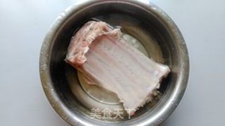 #第四届烘焙大赛暨是爱吃节#叉烧酱烤肋排的做法步骤:2