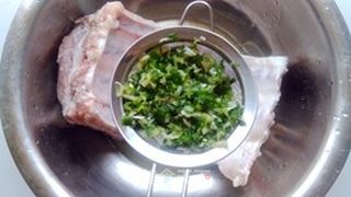 #第四届烘焙大赛暨是爱吃节#叉烧酱烤肋排的做法步骤:5