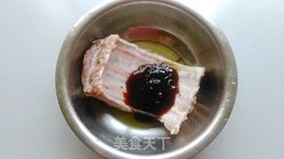 #第四届烘焙大赛暨是爱吃节#叉烧酱烤肋排的做法步骤:6