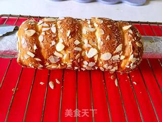 #第四届烘焙大赛暨是爱吃节# 捷克面包圈的做法步骤:8
