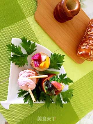 #第四届烘焙大赛暨是爱吃节# 捷克面包圈的做法步骤:14