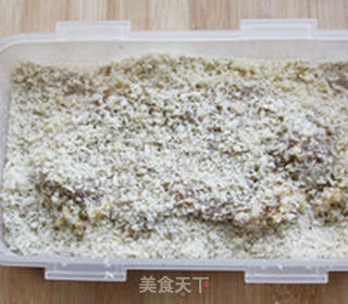 #第四届烘焙大赛暨是爱吃节#香酥烤鸡腿肉的做法步骤:6