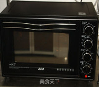 #第四届烘焙大赛暨是爱吃节#香酥烤鸡腿肉的做法步骤:9