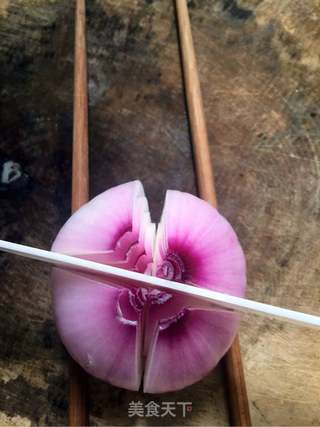 #第四届烘焙大赛暨是爱吃节#烤洋葱的做法步骤:4