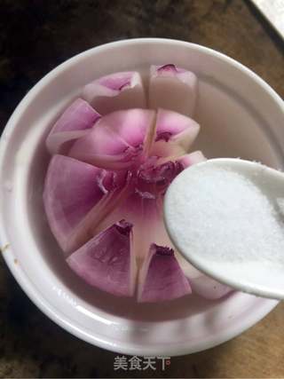 #第四届烘焙大赛暨是爱吃节#烤洋葱的做法步骤:8