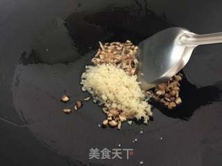 #第四届烘焙赛暨是爱吃节#蒜蓉肉末烤茄子的做法步骤:6