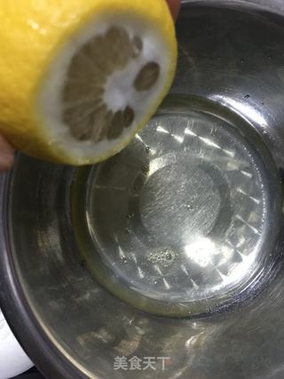 #第四届烘培大赛暨是爱吃节#缤纷空气糖的做法步骤:3