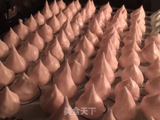 #第四届烘培大赛暨是爱吃节#缤纷空气糖的做法步骤:10