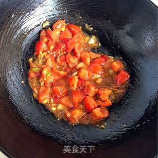 龙利鱼豆腐煲的做法步骤：7