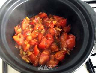 龙利鱼豆腐煲的做法步骤：8