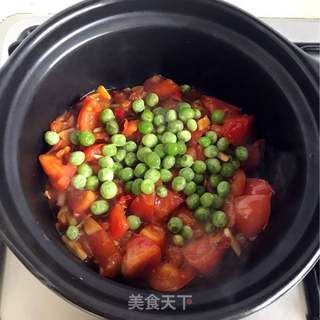 龙利鱼豆腐煲的做法步骤：9