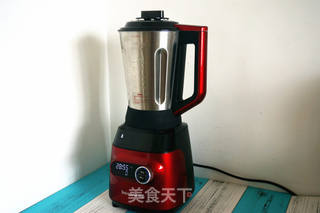 玉米红豆豆浆的做法步骤:4