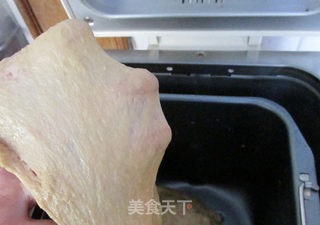 #第四届烘焙大赛暨是爱吃节#玫瑰花面包的做法步骤：7