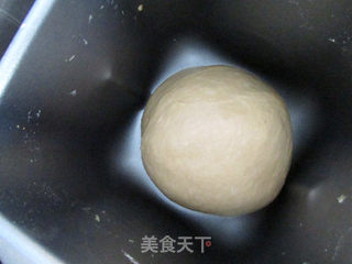 #第四届烘焙大赛暨是爱吃节#玫瑰花面包的做法步骤：8
