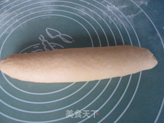 #第四届烘焙大赛暨是爱吃节#玫瑰花面包的做法步骤：12