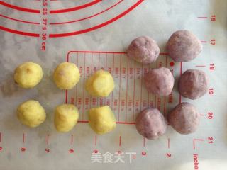 #第四届烘焙大赛暨是爱吃节#小鸡烧果子的做法步骤:5