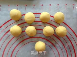 #第四届烘焙大赛暨是爱吃节#小鸡烧果子的做法步骤:6