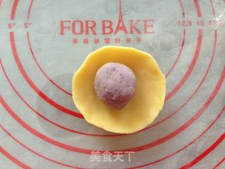 #第四届烘焙大赛暨是爱吃节#小鸡烧果子的做法步骤:7