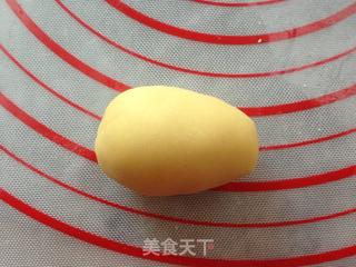 #第四届烘焙大赛暨是爱吃节#小鸡烧果子的做法步骤:9