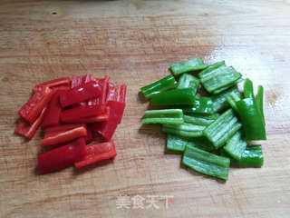 大盘鸡的做法步骤:4
