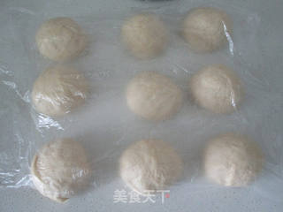 #第四届烘焙大赛暨是爱吃节#南瓜浓汤面包的做法步骤:5