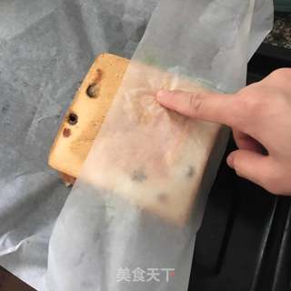 快手口袋三明治的做法步骤:3
