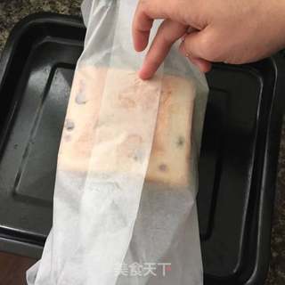 快手口袋三明治的做法步骤:4