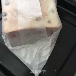 快手口袋三明治的做法步骤:5