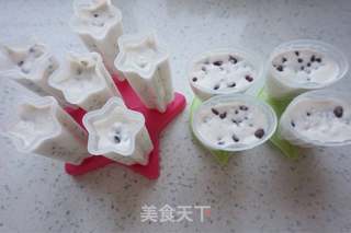 #第四届烘焙大赛暨是爱吃节#红豆薏米雪糕的做法步骤:6