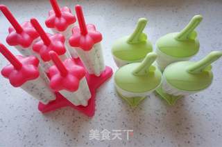#第四届烘焙大赛暨是爱吃节#红豆薏米雪糕的做法步骤:7