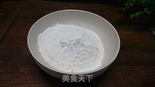 紫薯汤圆酒酿羹的做法步骤:3