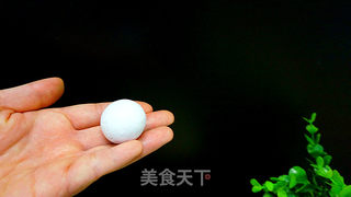 紫薯汤圆酒酿羹的做法步骤:17