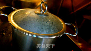 紫薯汤圆酒酿羹的做法步骤:20