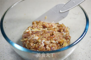 #第四届烘焙大赛暨是爱吃节#嫩烤肉夹馍的做法步骤:3