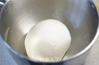 #第四届烘焙大赛暨是爱吃节#嫩烤肉夹馍的做法步骤:9