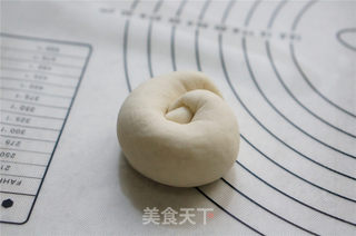 #第四届烘焙大赛暨是爱吃节#嫩烤肉夹馍的做法步骤:13
