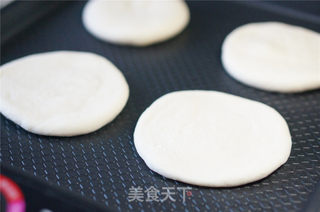 #第四届烘焙大赛暨是爱吃节#嫩烤肉夹馍的做法步骤:14