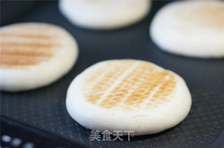 #第四届烘焙大赛暨是爱吃节#嫩烤肉夹馍的做法步骤:15