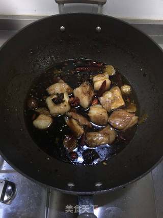 肉夹馍的做法步骤:7