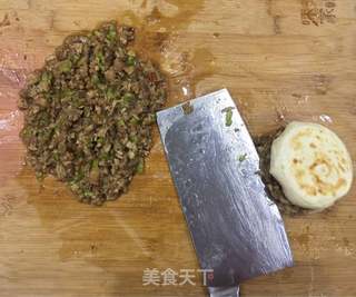 肉夹馍的做法步骤:9