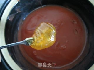 #第四届烘焙大赛暨是爱吃节#酸酸甜甜更开胃——细腻山楂酱的做法步骤:6